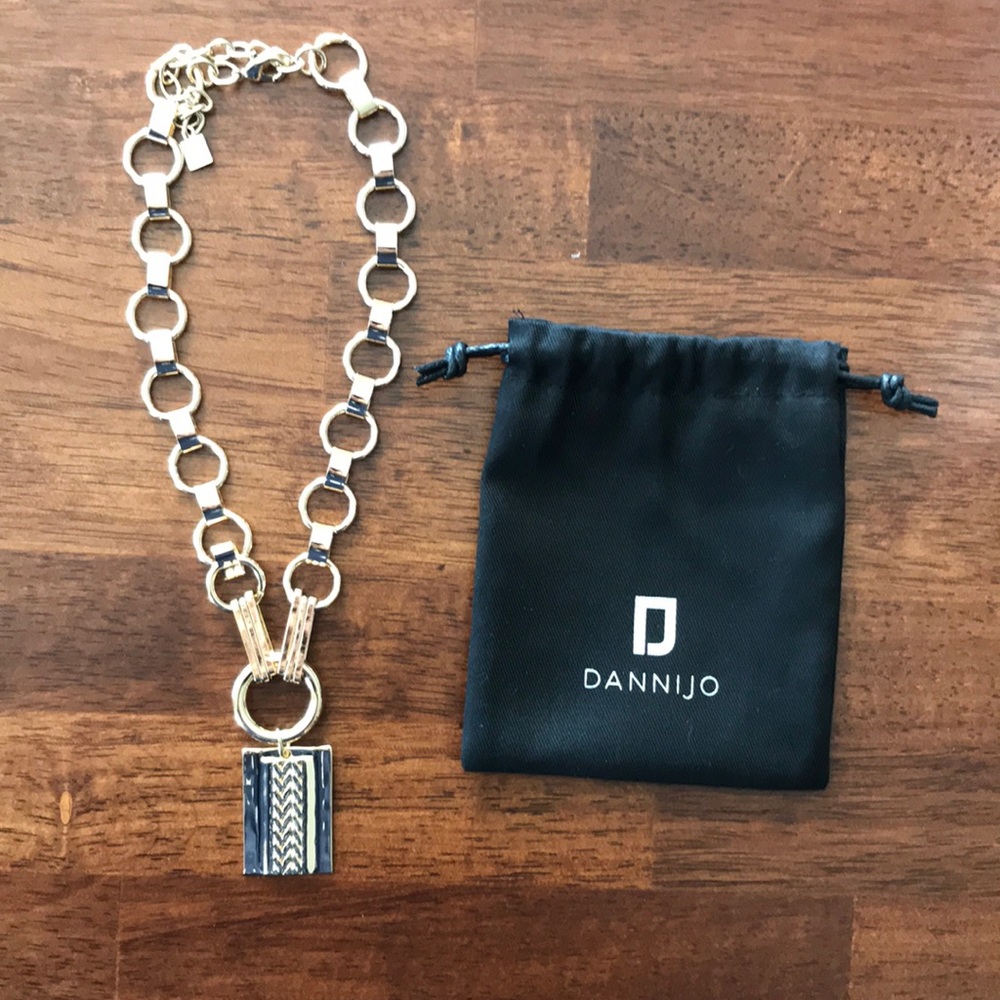 Dannijo Elisa Necklace